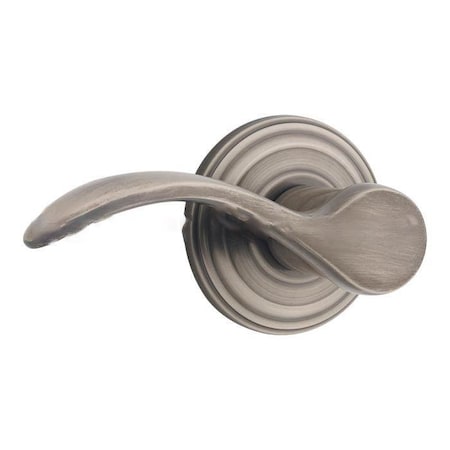 Kwikset Pembroke Passage Lever 720PML-15A-6AL-RCS